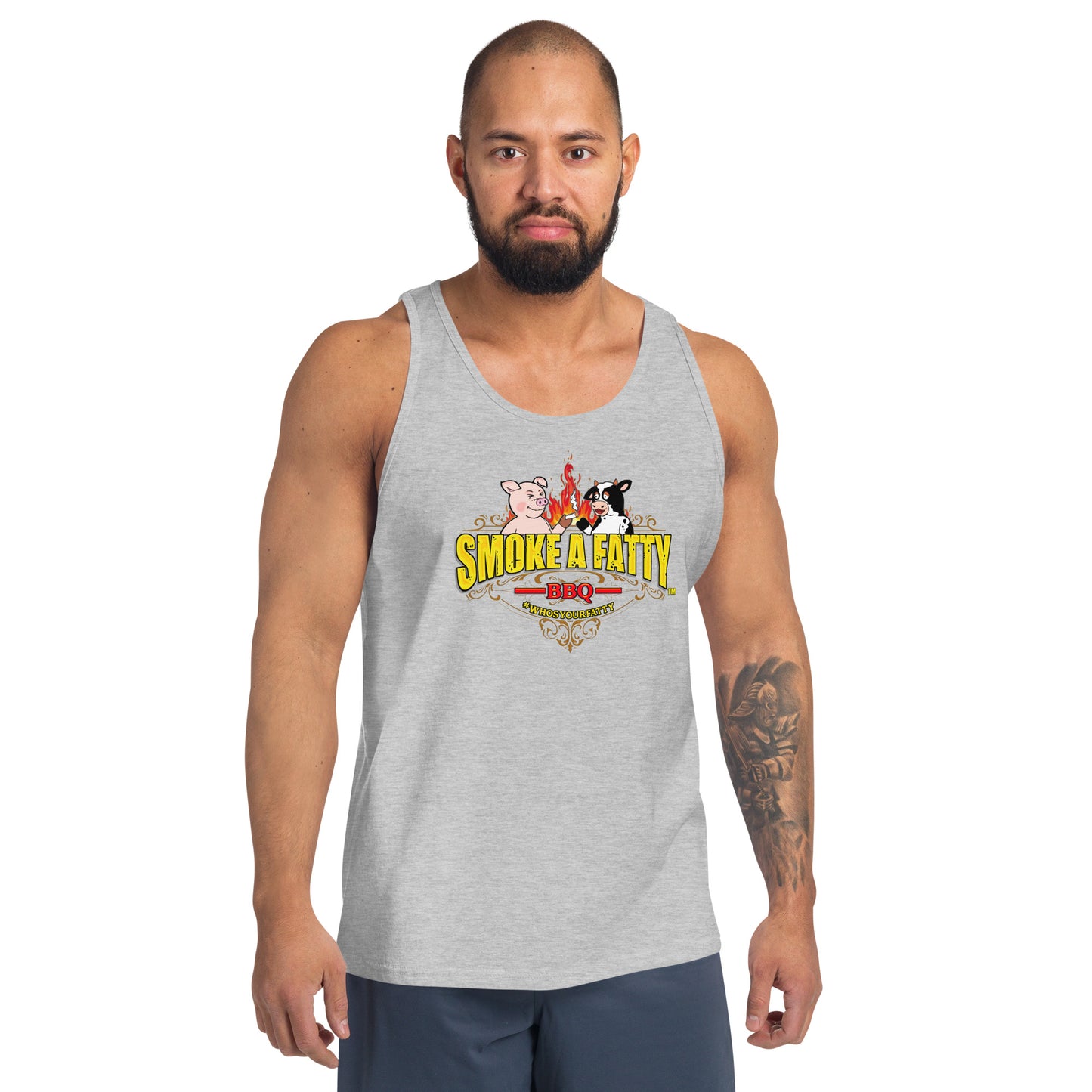 Logo Men's Tank Top