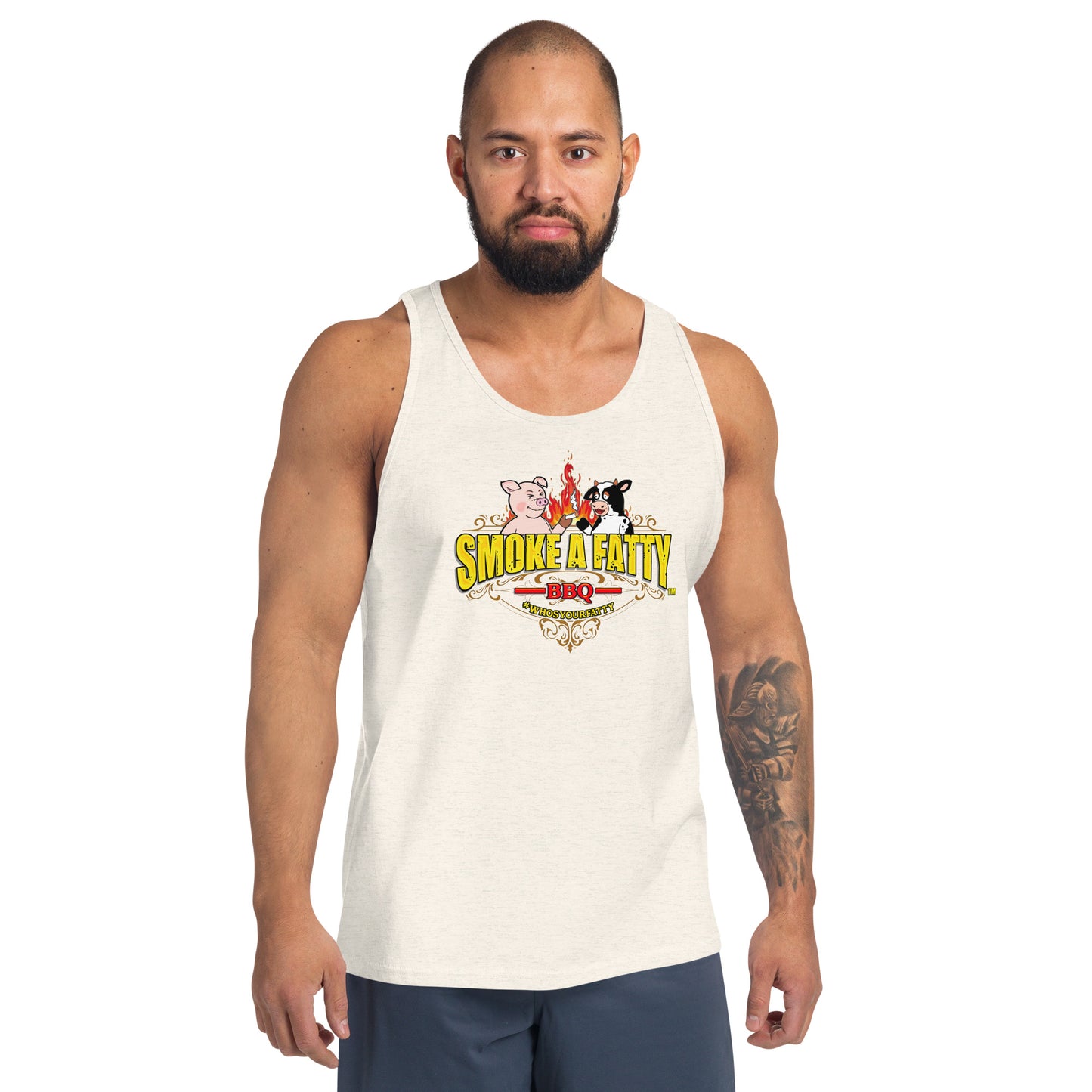 Logo Men's Tank Top