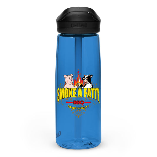 Sports water bottle